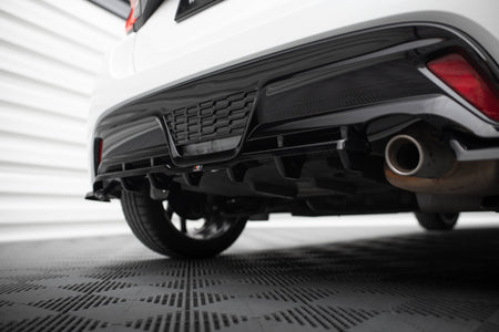 Frontspoiler Lippe Toyota Yaris GR Sport Mk4