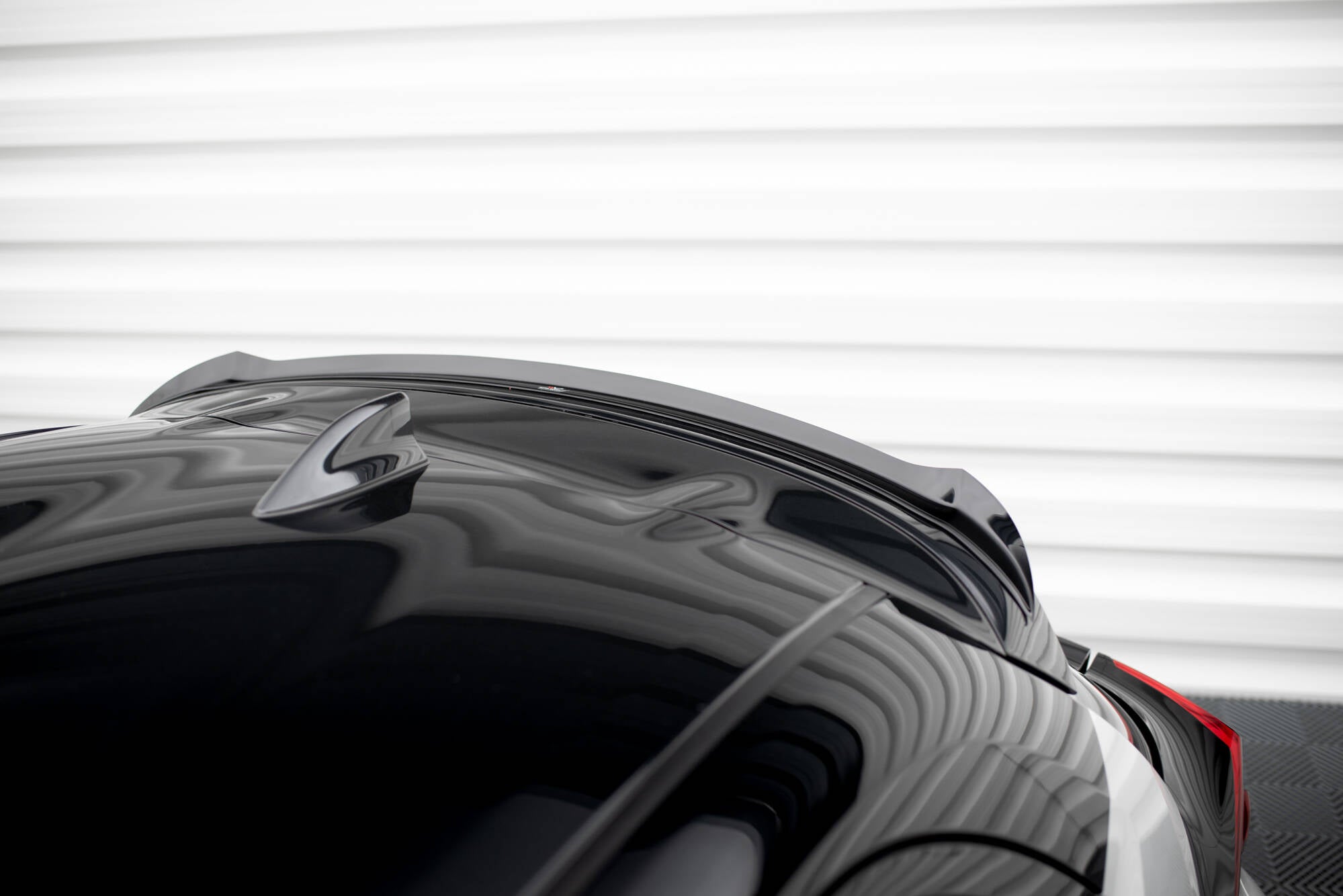 Frontspoiler Lippe Toyota Yaris GR Sport Mk4