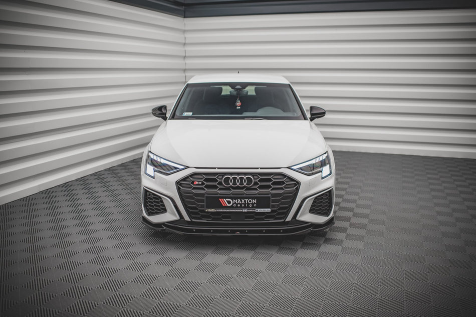 Frontspoiler Lippe V.1 Audi A3 S-Line Sportback 8Y
