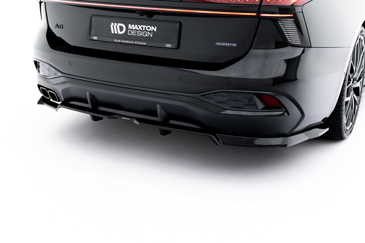 Frontspoiler Lippe, Seitenschweller, Heckdiffusor V.1 Audi A6 S-Line Avant C9