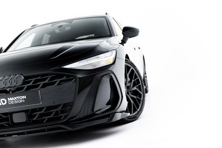 Frontspoiler Lippe, Seitenschweller, Heckdiffusor V.1 Audi A6 S-Line Avant C9