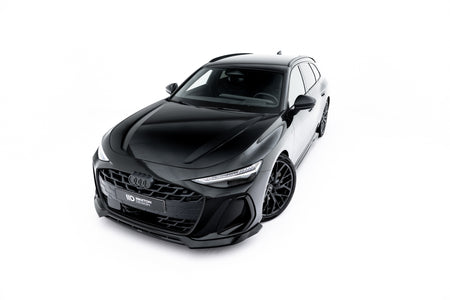 Frontspoiler Lippe, Seitenschweller, Heckdiffusor V.1 Audi A6 S-Line Avant C9
