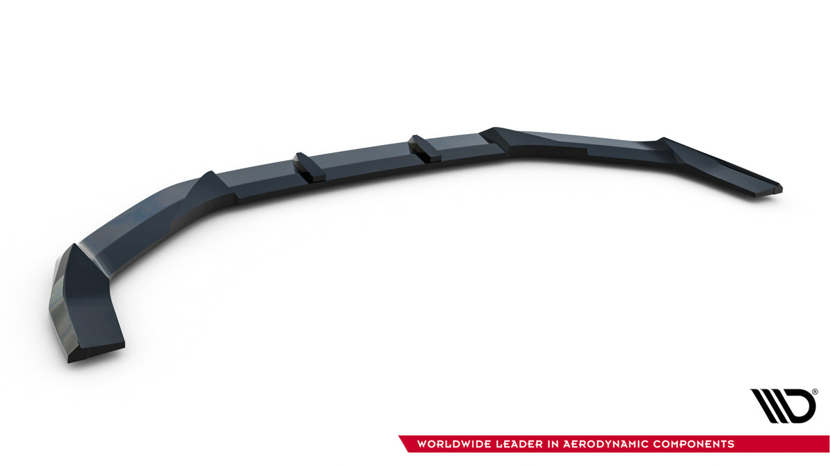 Frontspoiler Lippe, Seitenschweller, Heckdiffusor V.1 Audi RS3 Sedan 8Y Facelift