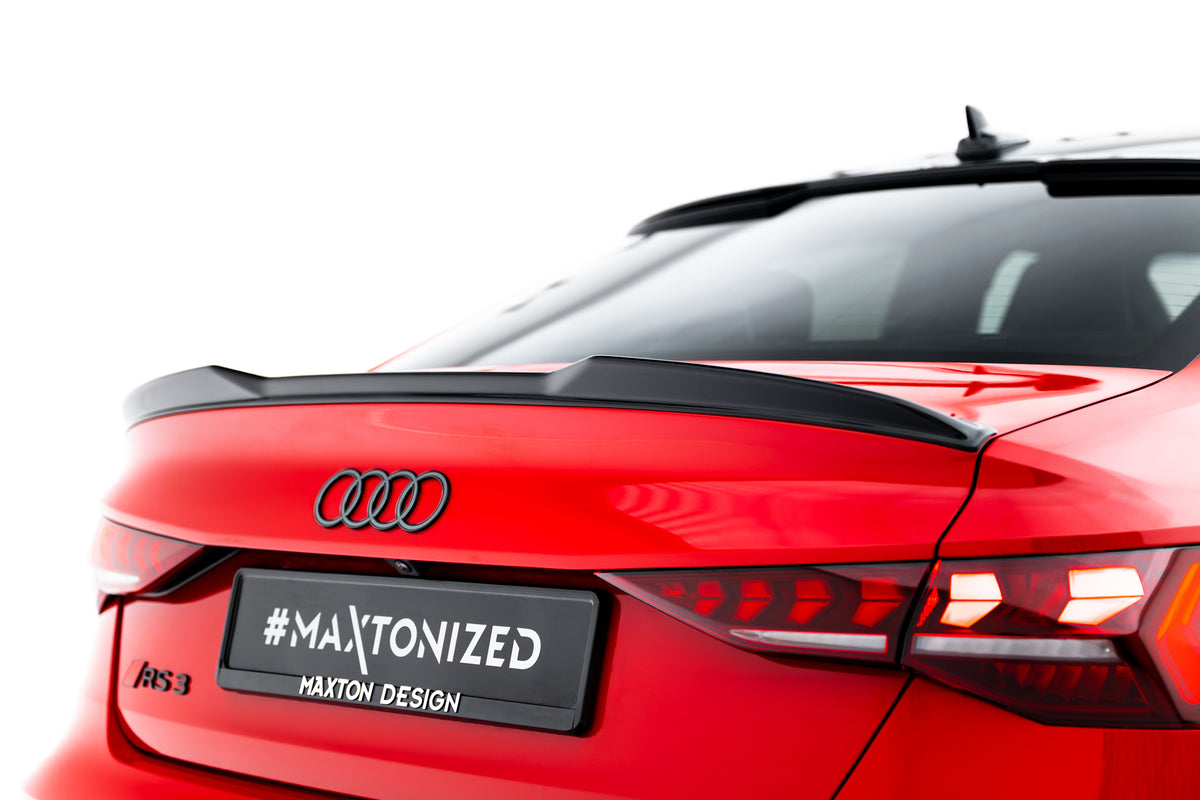 Frontspoiler Lippe, Seitenschweller, Heckdiffusor V.1 Audi RS3 Sedan 8Y Facelift