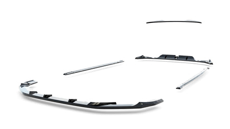 Frontspoiler Lippe, Seitenschweller, Heckdiffusor V.1 Audi RS3 Sportback 8Y Facelift