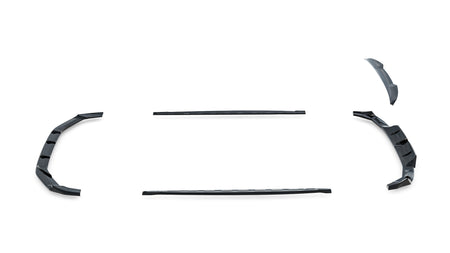 Frontspoiler Lippe, Seitenschweller, Heckdiffusor V.1 Audi RS3 Sportback 8Y Facelift