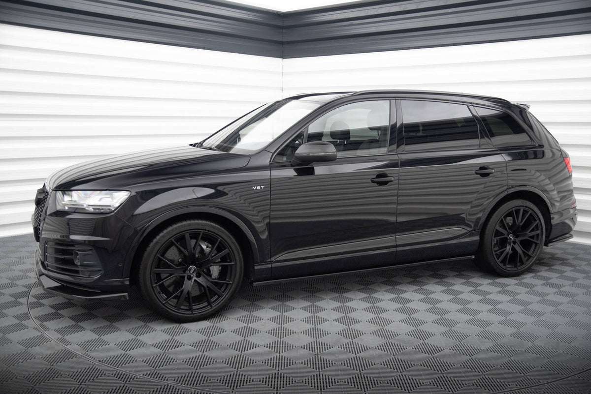 Frontspoiler Lippe V.1 Audi SQ7 Mk2