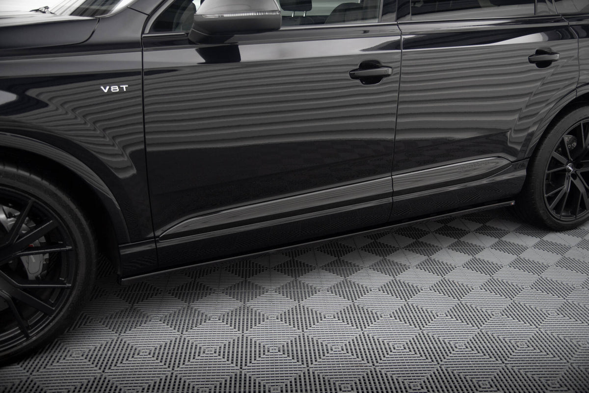 Frontspoiler Lippe V.1 Audi SQ7 Mk2