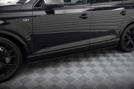 Frontspoiler Lippe V.1 Audi SQ7 Mk2