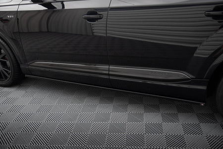 Frontspoiler Lippe V.1 Audi SQ7 Mk2