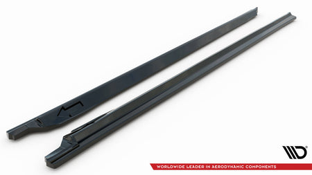 Frontspoiler Lippe V.1 Audi SQ7 Mk2