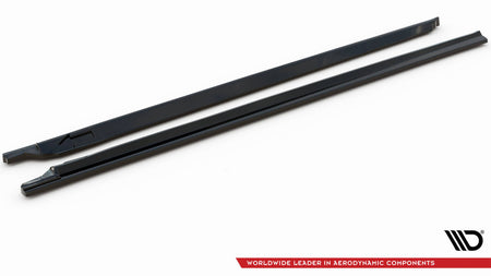 Frontspoiler Lippe V.1 Audi SQ7 Mk2