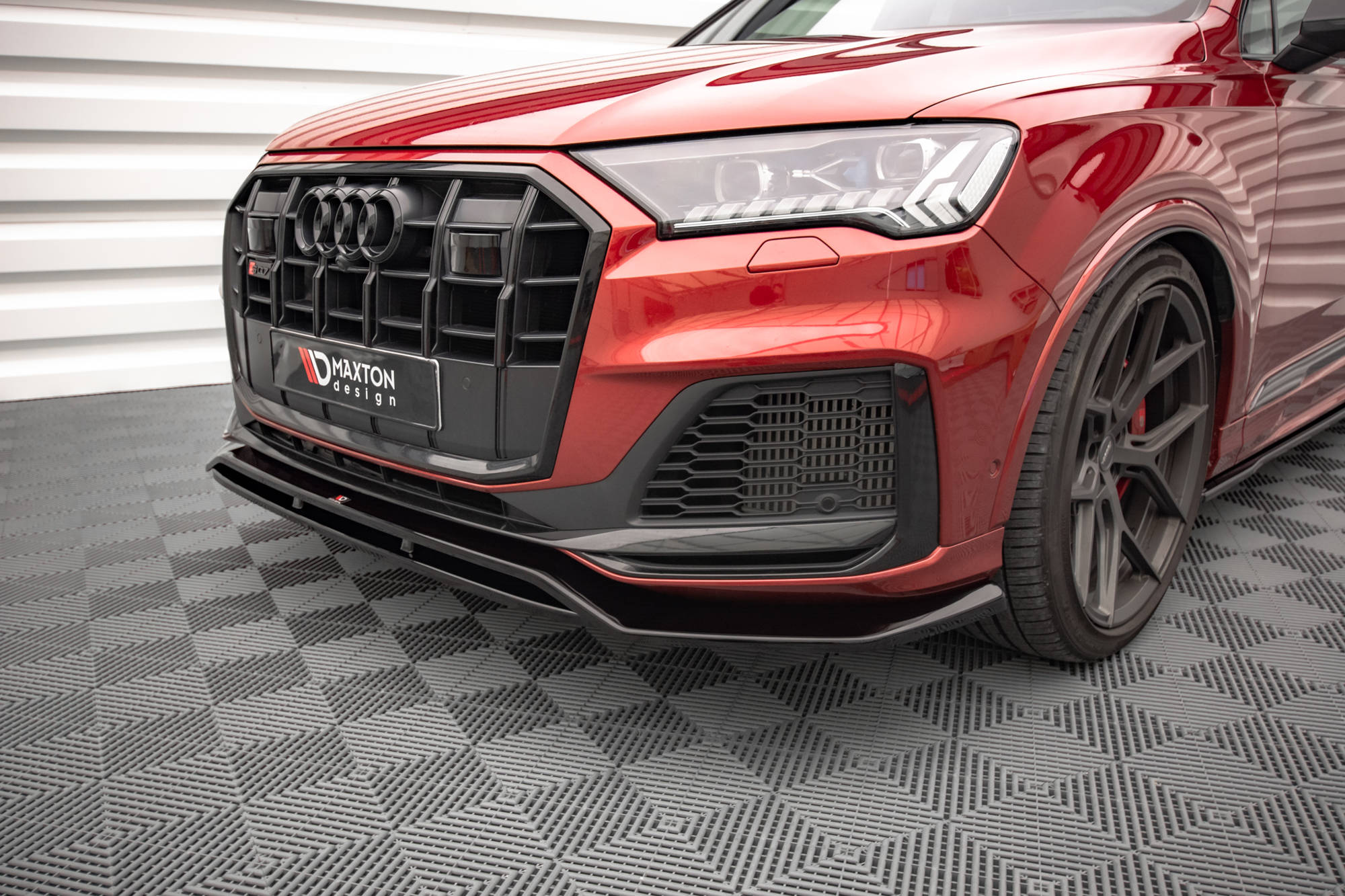 Frontspoiler Lippe V.1 Audi SQ7 Mk2 (4M) Facelift