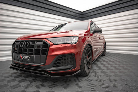 Frontspoiler Lippe V.1 Audi SQ7 Mk2 (4M) Facelift