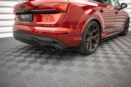 Frontspoiler Lippe V.1 Audi SQ7 Mk2 (4M) Facelift