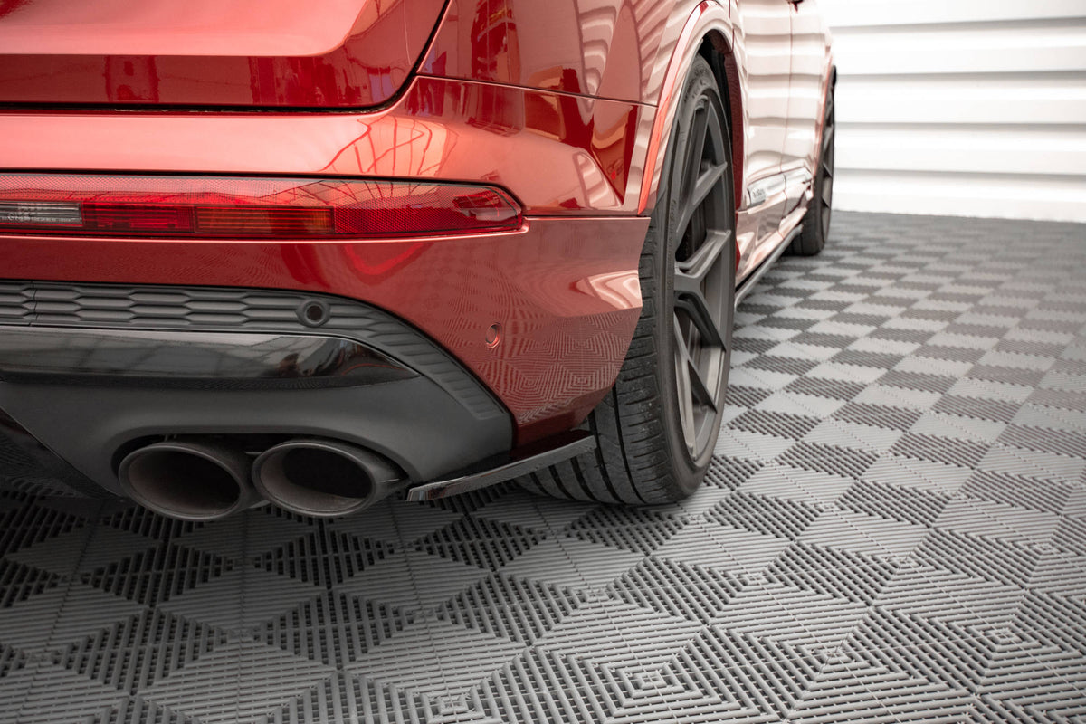 Frontspoiler Lippe V.1 Audi SQ7 Mk2 (4M) Facelift