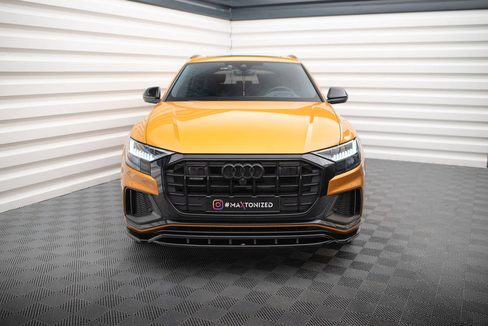 Diffusor Satz V.1 Audi SQ8 Mk1