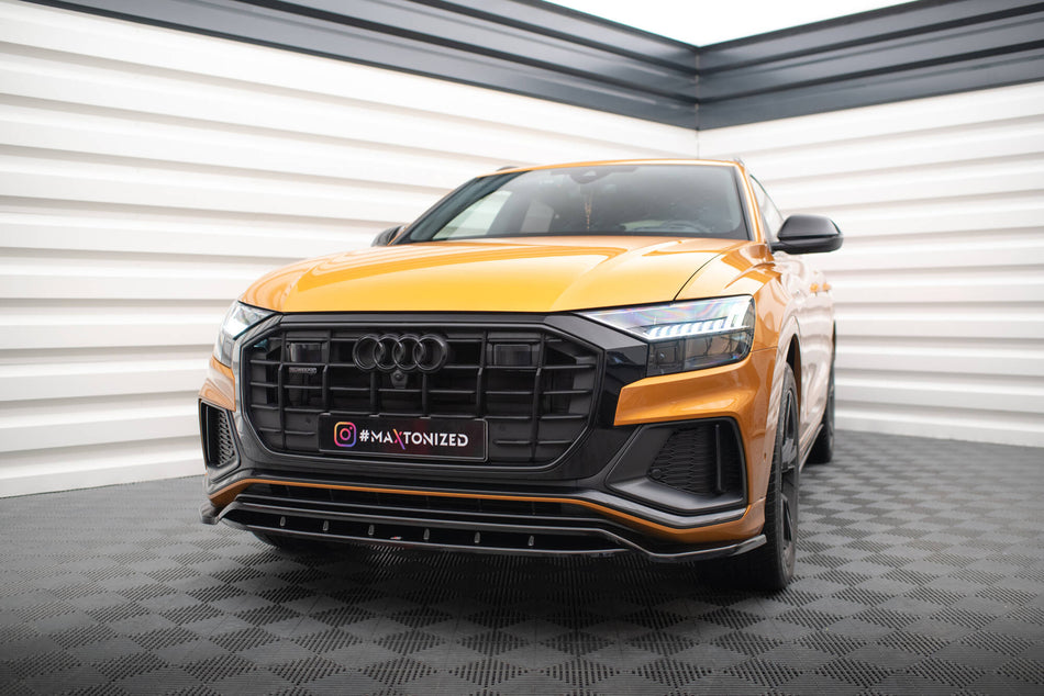 Diffusor Satz V.1 Audi SQ8 Mk1