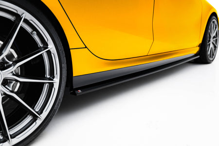 Frontspoiler Lippe V.1 BMW 1 M-Pack F70