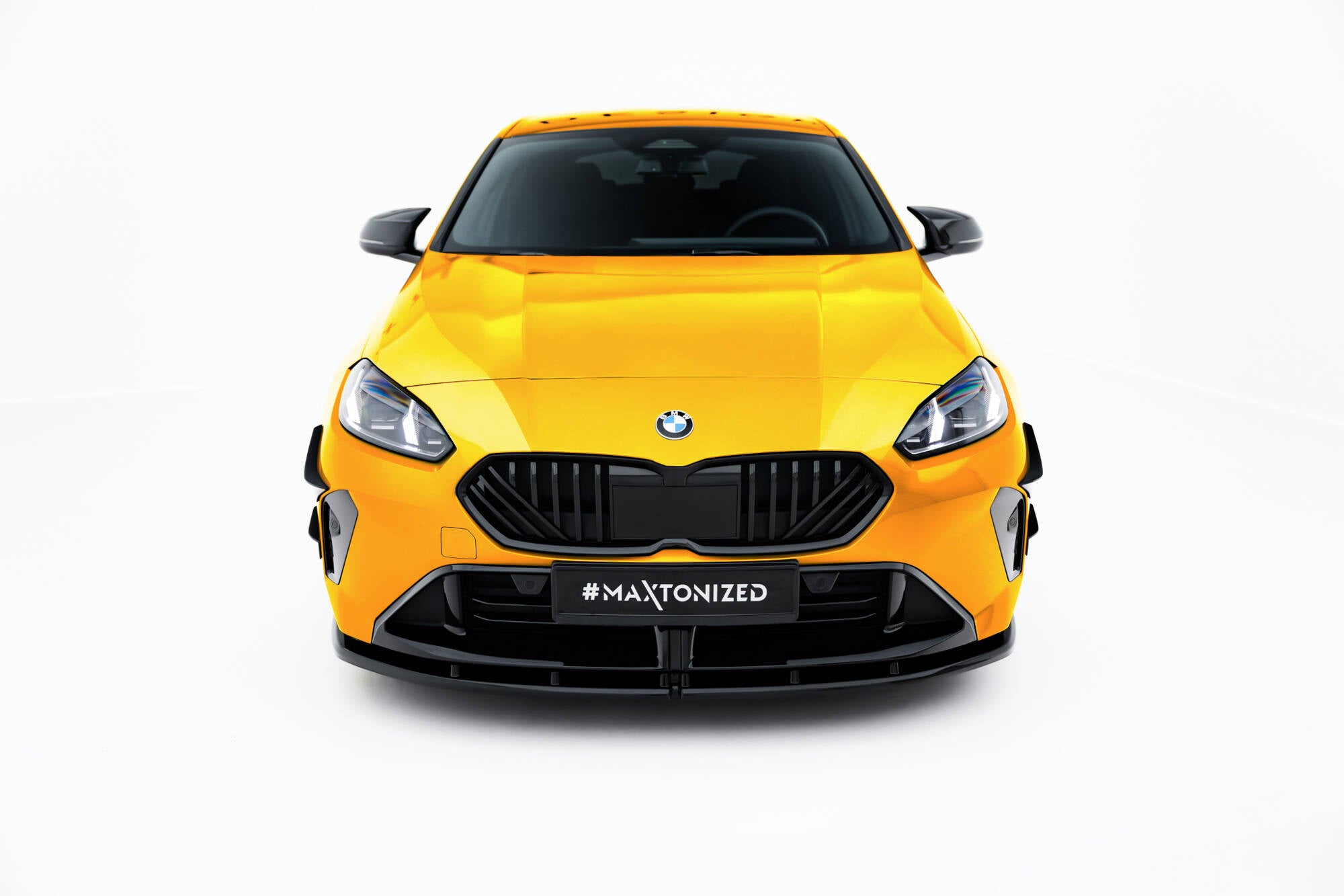 Frontspoiler Lippe V.1 BMW 1 M-Pack F70