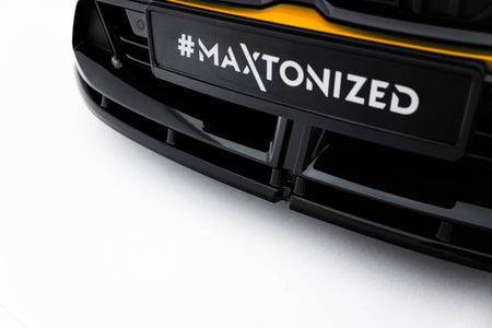 Frontspoiler Lippe V.1 BMW 1 M-Pack F70