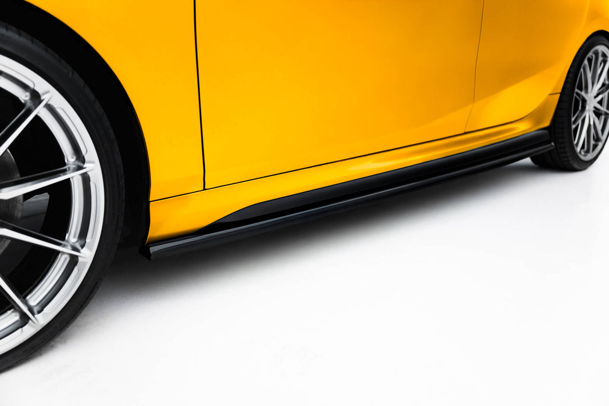 Frontspoiler Lippe V.1 BMW 1 M-Pack F70