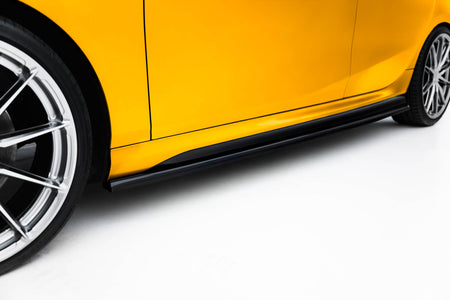 Frontspoiler Lippe V.1 BMW 1 M-Pack F70