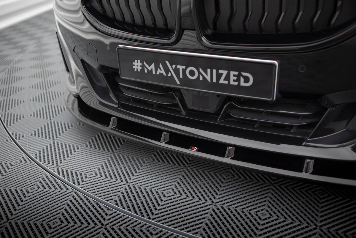 Frontspoiler Lippe V.1 BMW 2 Coupe G42