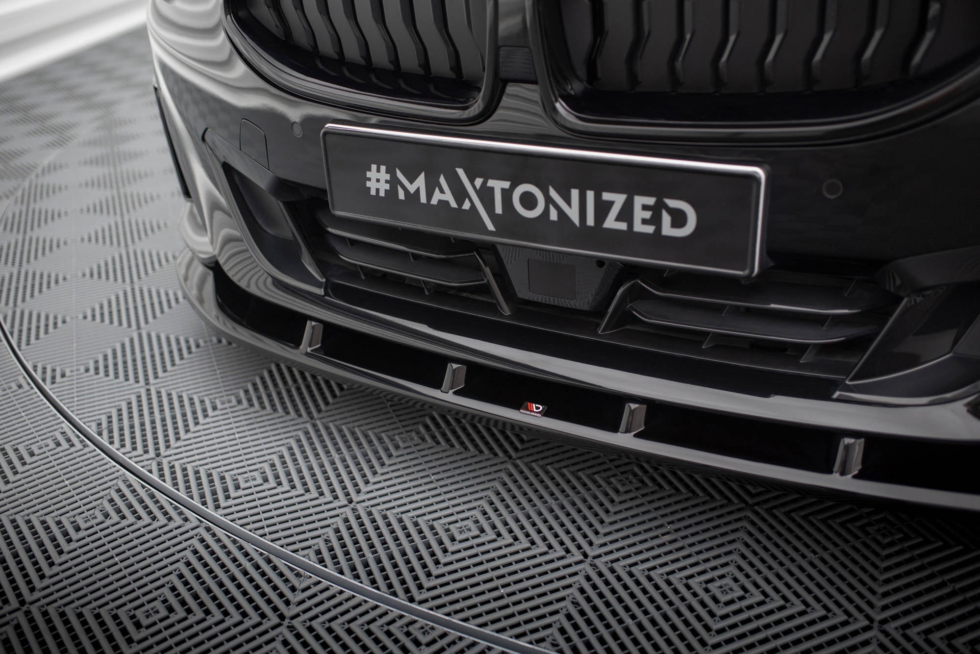 Frontspoiler Lippe V.1 BMW 2 Coupe G42