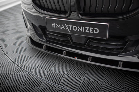 Frontspoiler Lippe V.1 BMW 2 Coupe G42