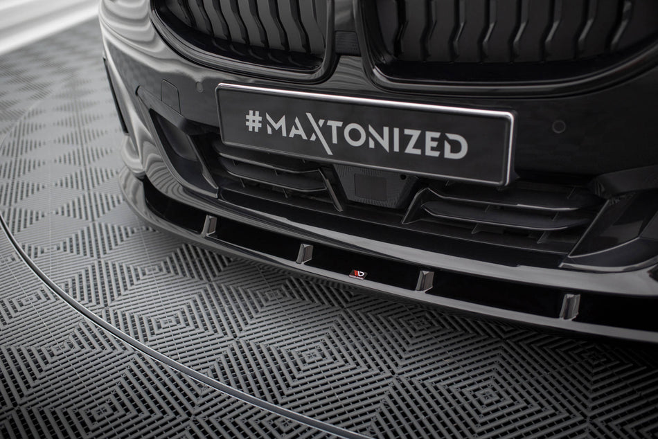 Frontspoiler Lippe V.1 BMW 2 Coupe G42