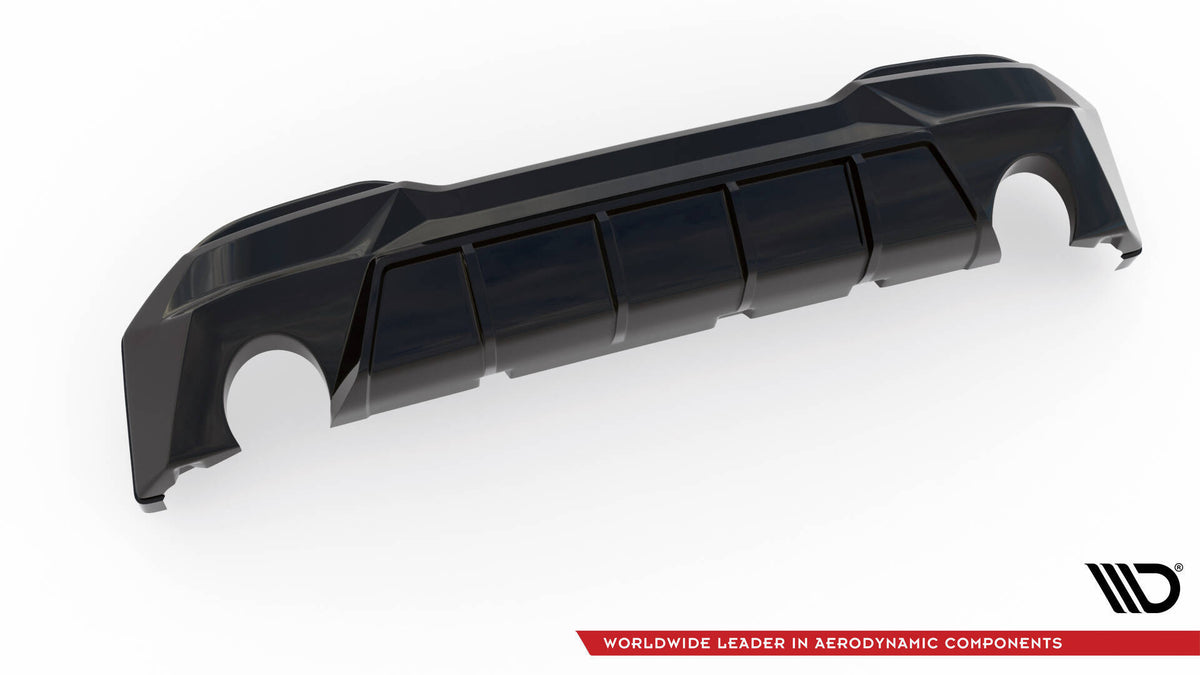Frontspoiler Lippe V.1 BMW 2 Coupe G42