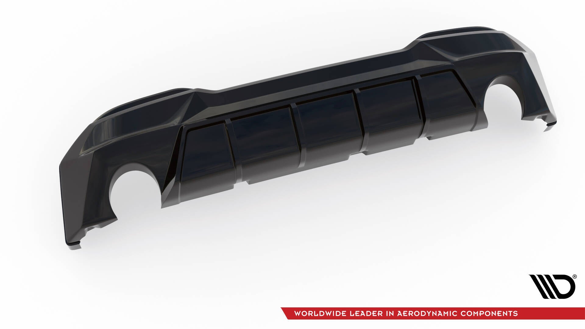 Frontspoiler Lippe V.1 BMW 2 Coupe G42