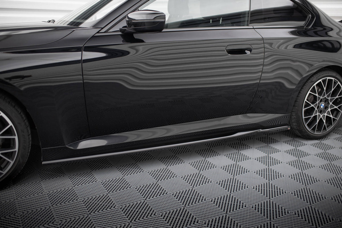 Frontspoiler Lippe V.1 BMW 2 Coupe G42