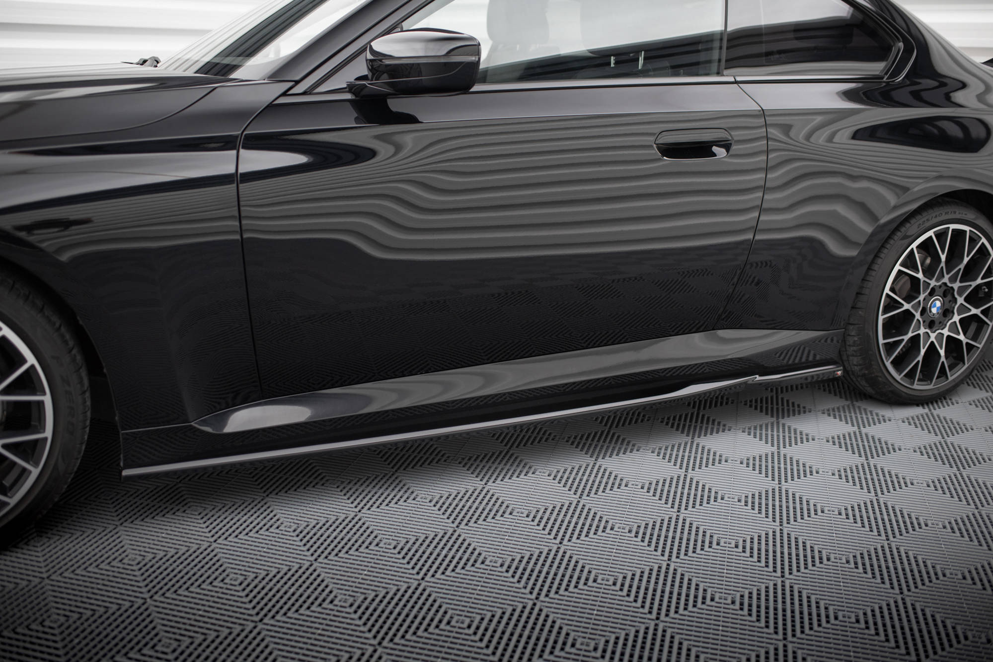 Frontspoiler Lippe V.1 BMW 2 Coupe G42