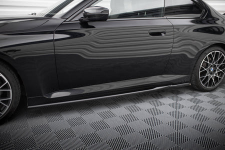 Frontspoiler Lippe V.1 BMW 2 Coupe G42
