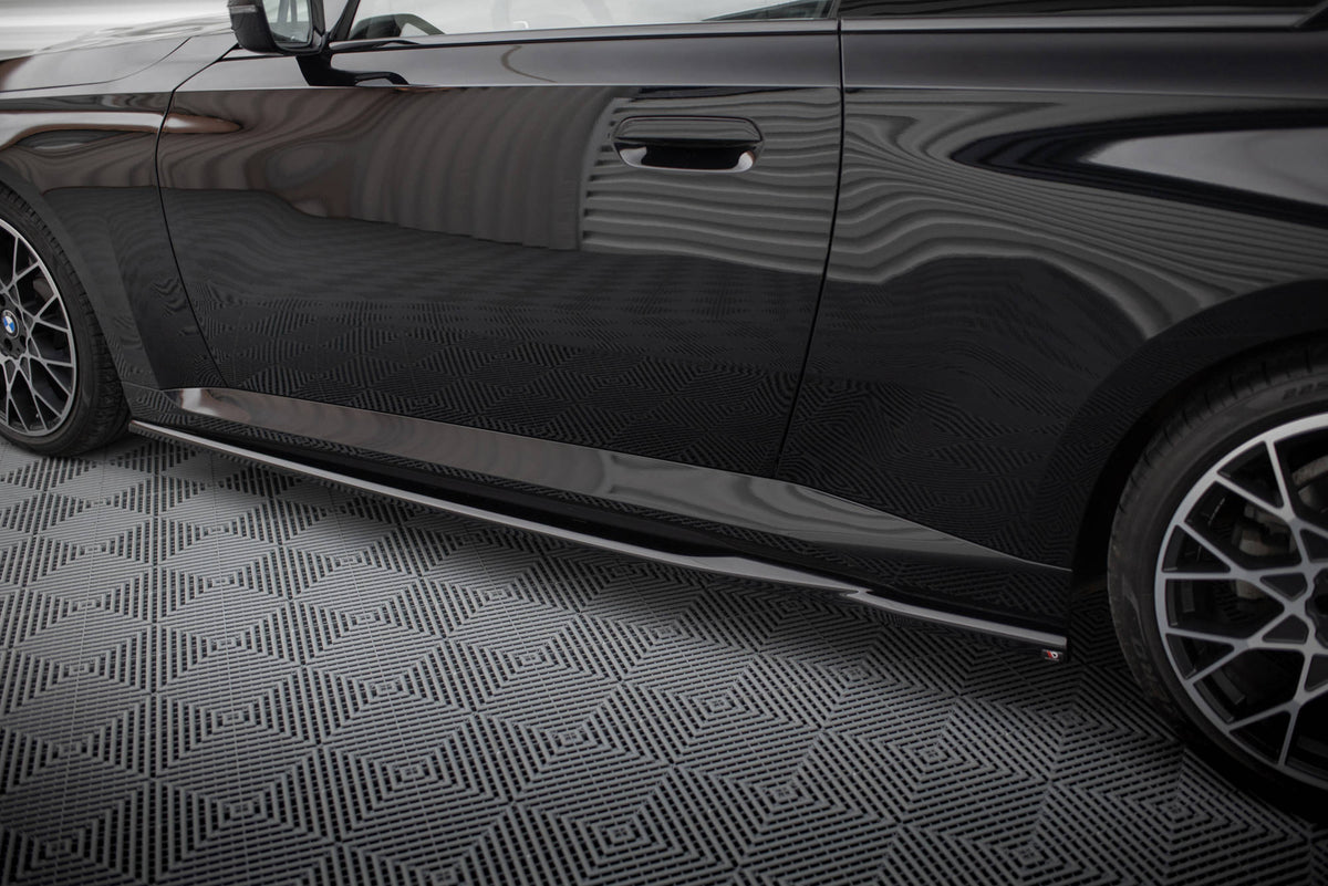 Frontspoiler Lippe V.1 BMW 2 Coupe G42