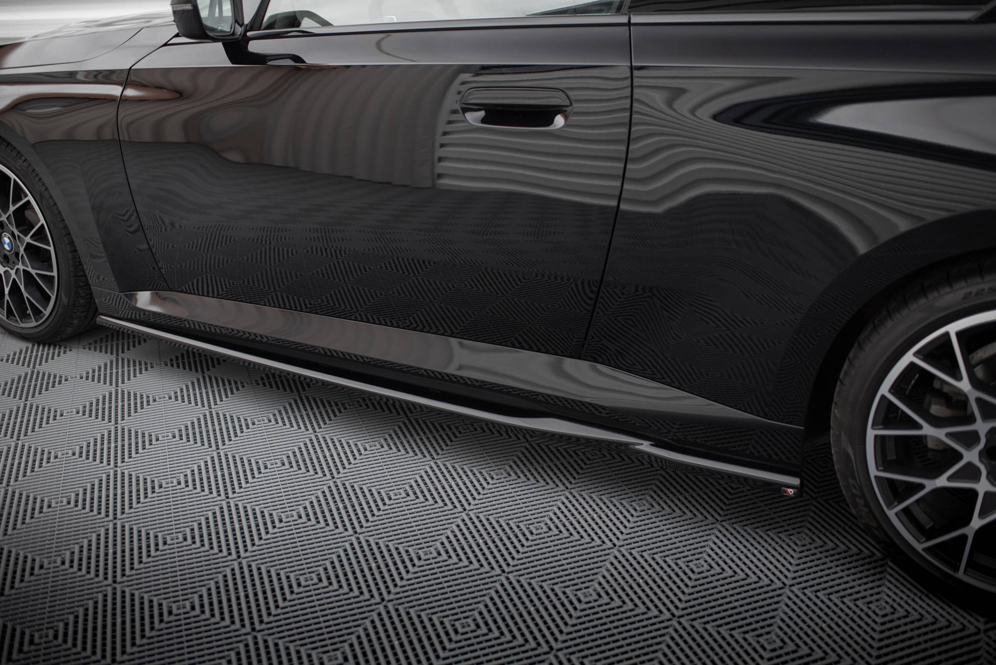 Frontspoiler Lippe V.1 BMW 2 Coupe G42
