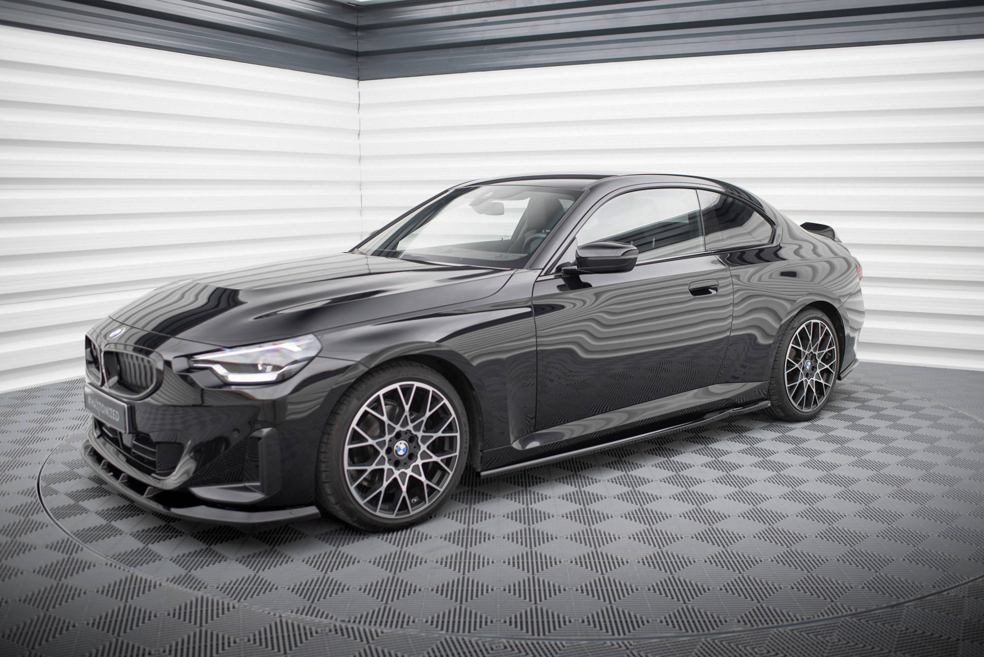 Frontspoiler Lippe V.1 BMW 2 Coupe G42