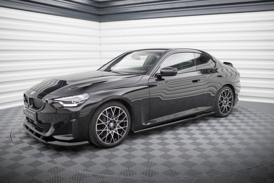 Frontspoiler Lippe V.1 BMW 2 Coupe G42