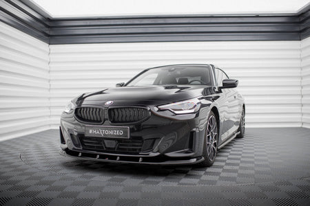 Frontspoiler Lippe V.1 BMW 2 Coupe G42