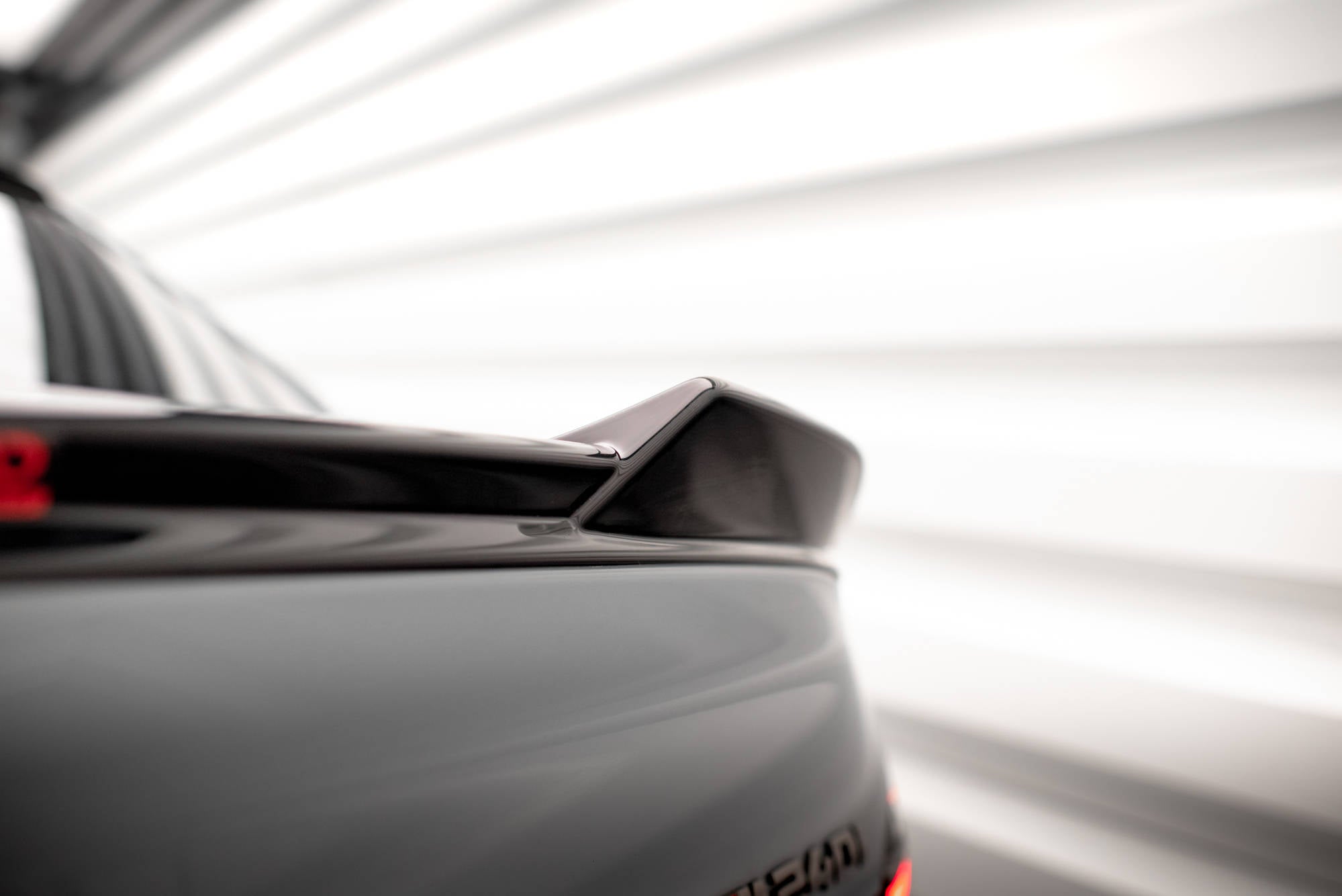 Frontspoiler Lippe V.1 BMW 2 Coupe G42