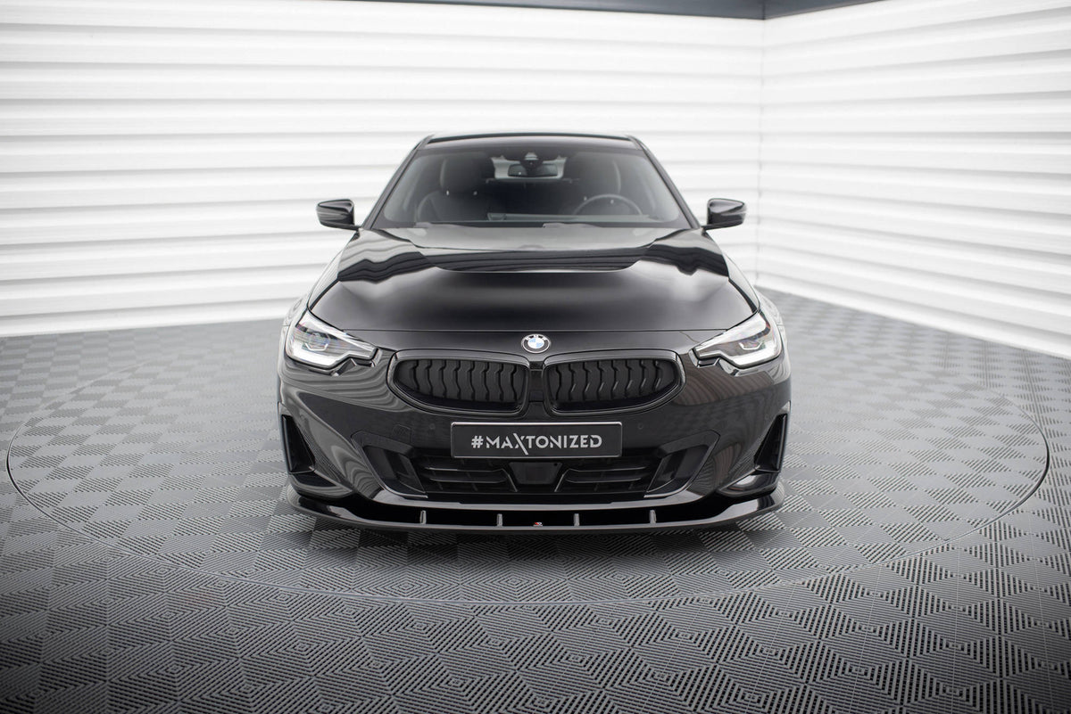 Frontspoiler Lippe V.1 BMW 2 Coupe G42