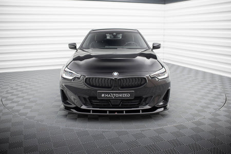 Frontspoiler Lippe V.1 BMW 2 Coupe G42