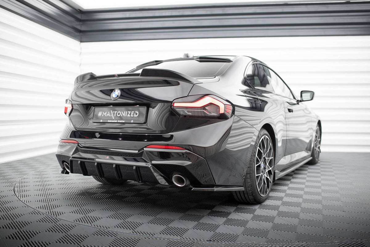Frontspoiler Lippe V.1 BMW 2 Coupe G42