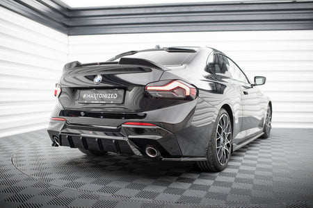 Frontspoiler Lippe V.1 BMW 2 Coupe G42