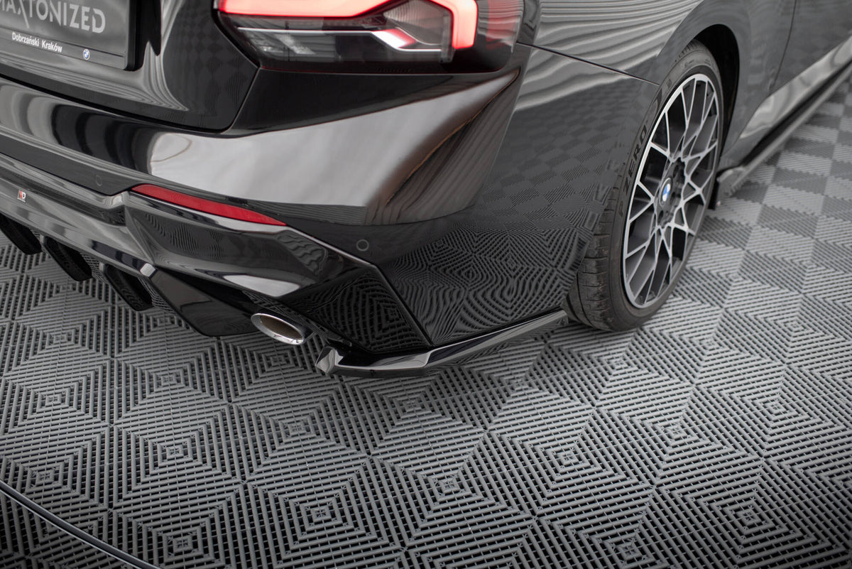 Frontspoiler Lippe V.1 BMW 2 Coupe G42