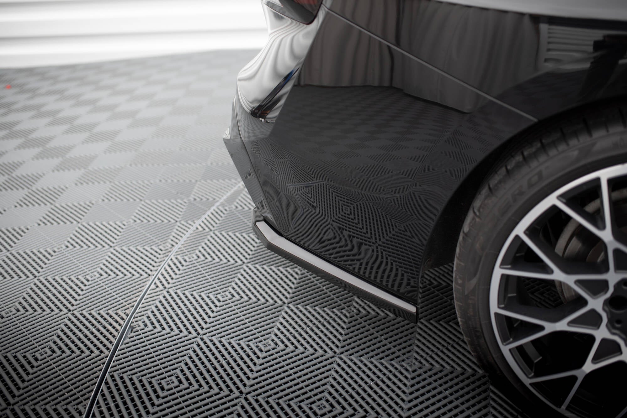 Frontspoiler Lippe V.1 BMW 2 Coupe G42