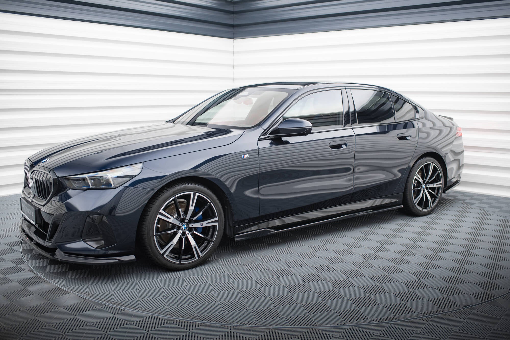 Frontspoiler Lippe V.1 BMW 5 M-Pack G60