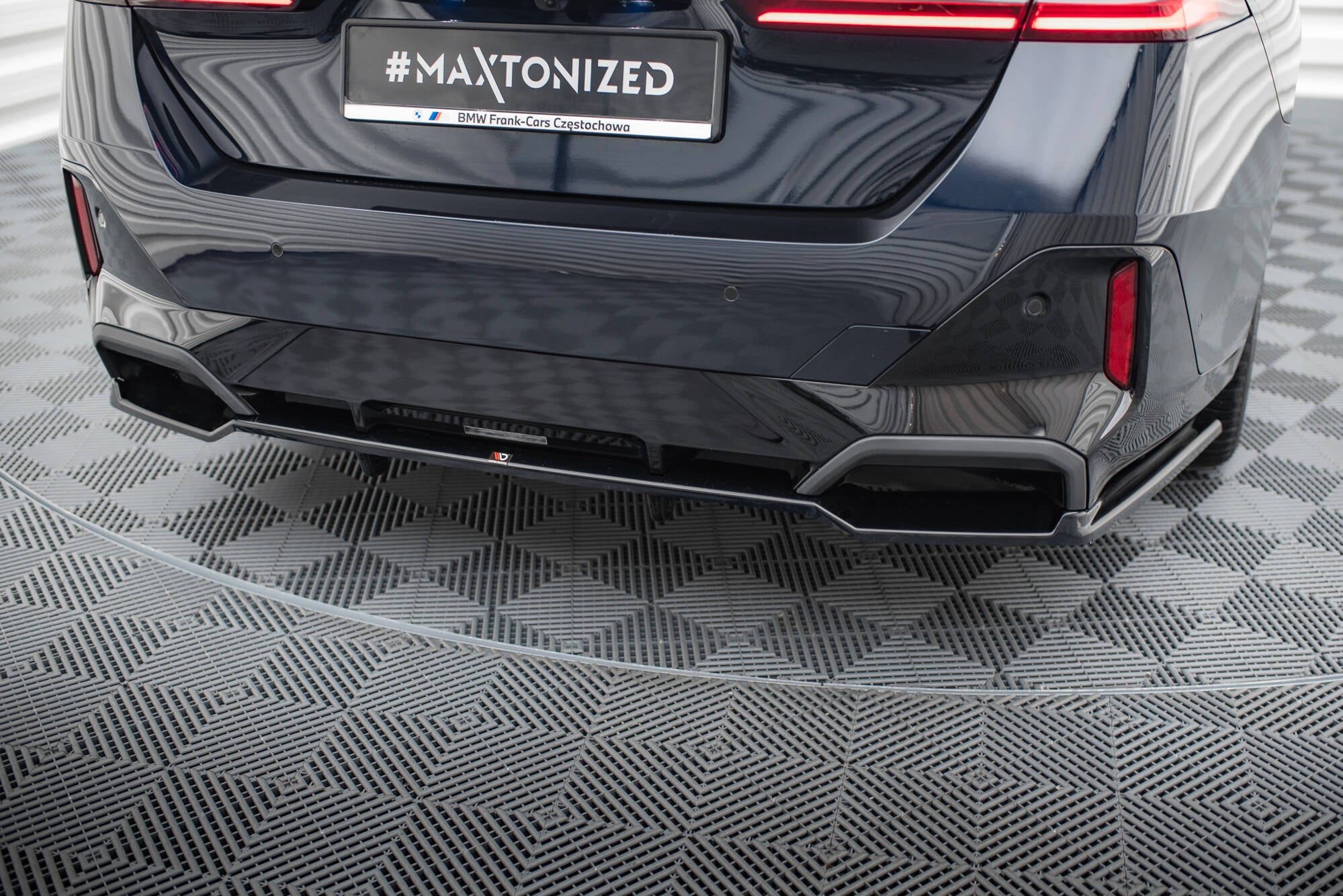 Frontspoiler Lippe V.1 BMW 5 M-Pack G60